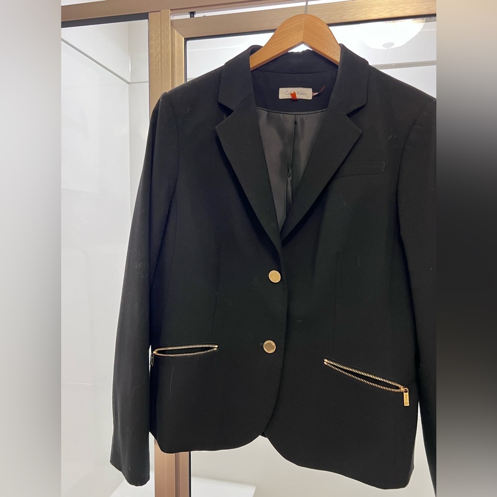 Calvin Klein blazer
